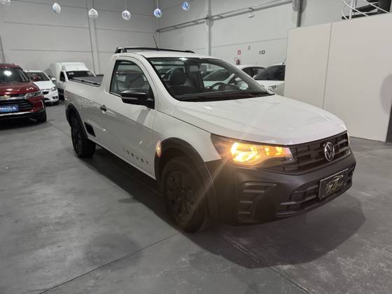 VOLKSWAGEN SAVEIRO 1.6 MSI ROBUST CS 16V FLEX 2P MANUAL